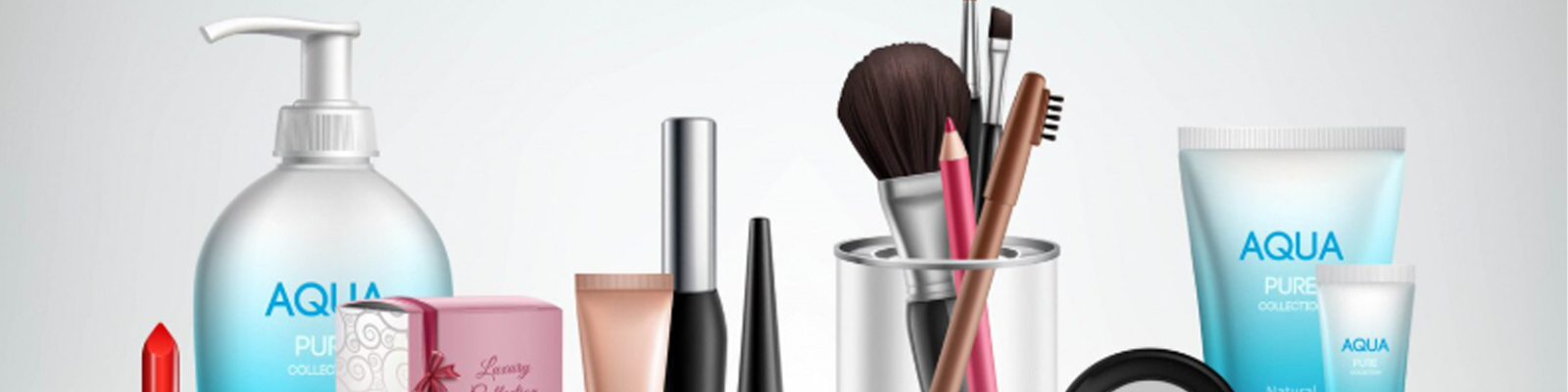 Guangzhou Beauty Care Cosmetics Factory Banner